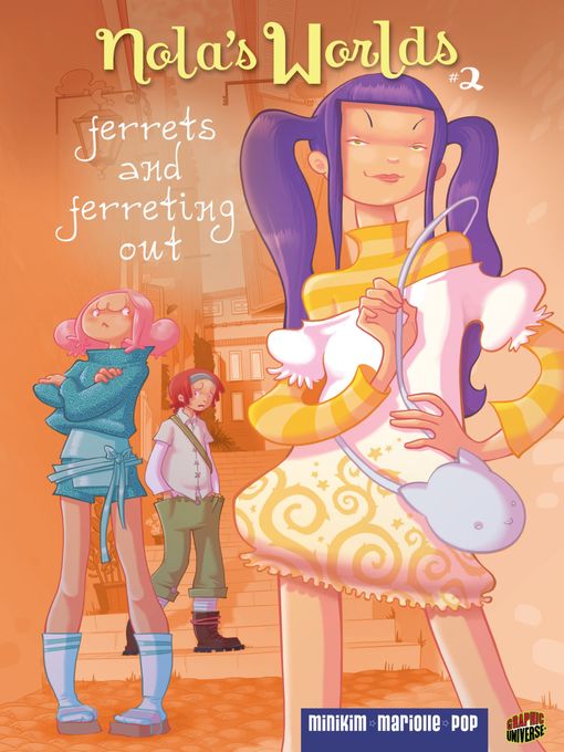 Title details for Ferrets and Ferreting Out by Mathieu Mariolle - Wait list
